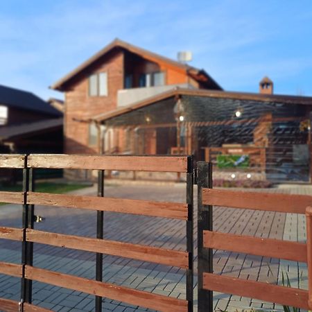 Cabana Baile Figa 베클레안 외부 사진
