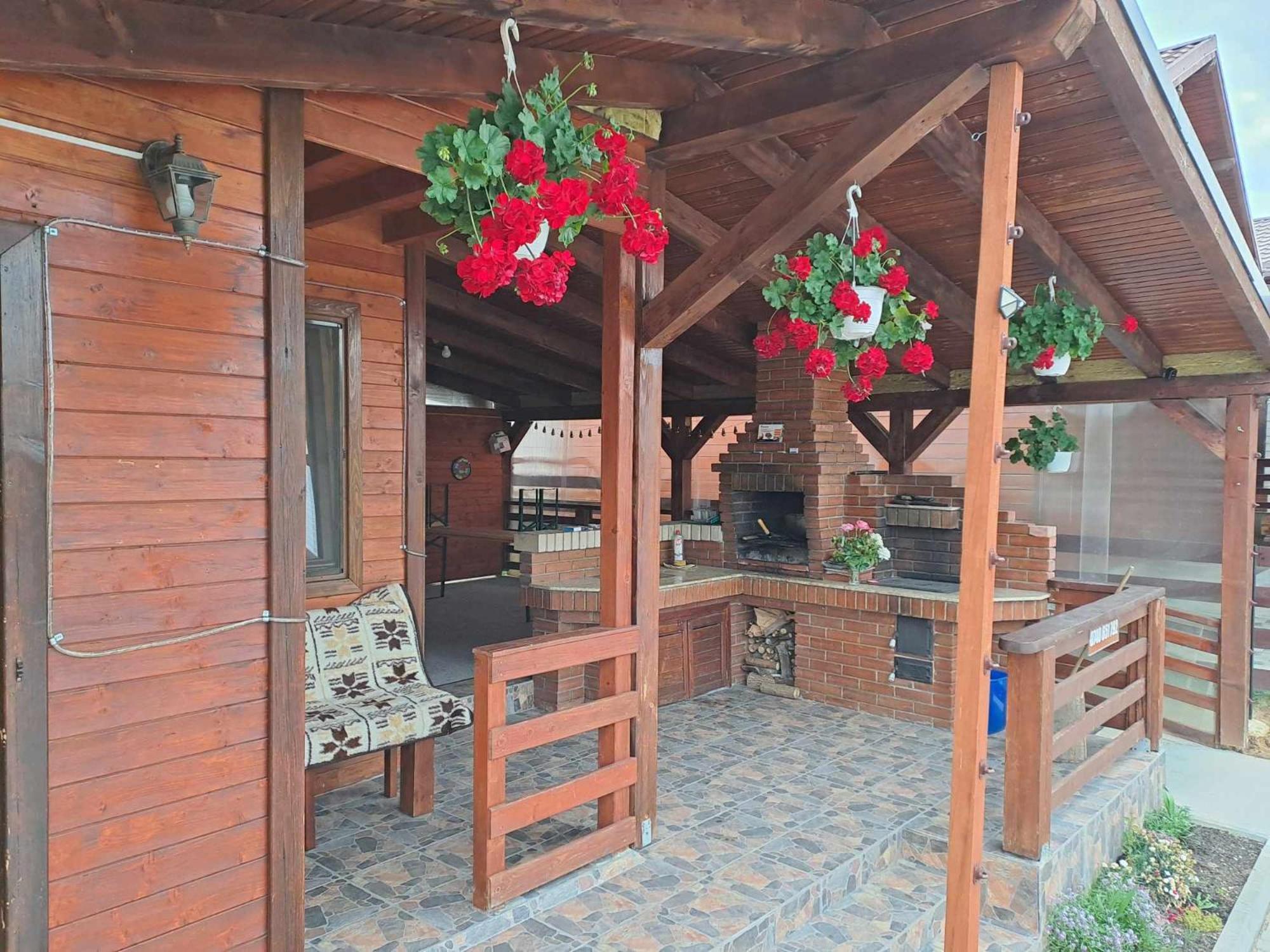 Cabana Baile Figa 베클레안 외부 사진